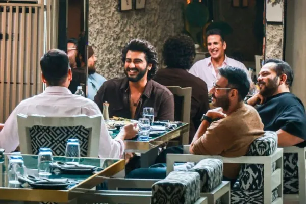 Singham Again cast