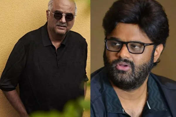 Boney Kapoor 