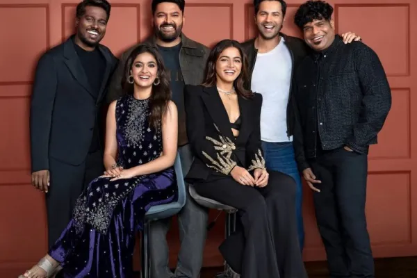 Kapil Sharma Atlee