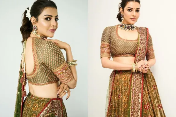 Kajal Aggarwal 