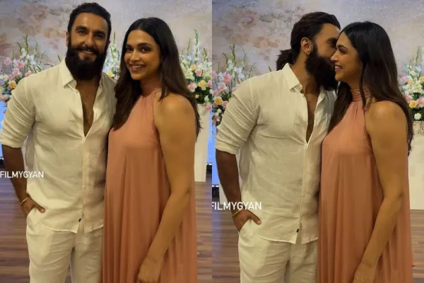 Deepika Padukone Ranveer Singh