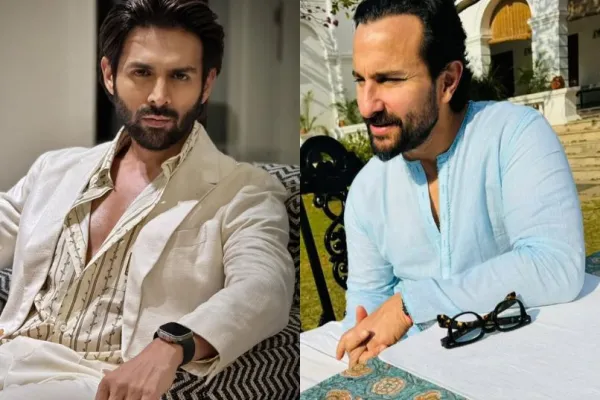Kartik Aaryan Saif Ali Khan