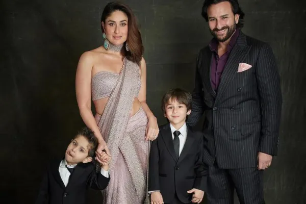 Kareena Kapoor Saif Ali Khan