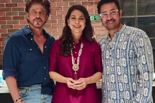 Juhi Chawla