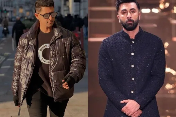 Ravi Dubey Ranbir Kapoor