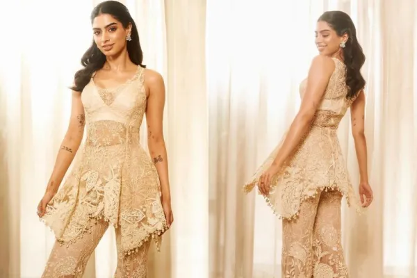 Khushi Kapoor