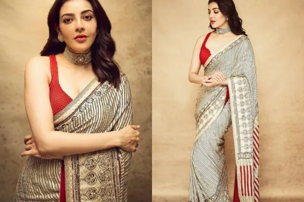 Kajal Aggarwal