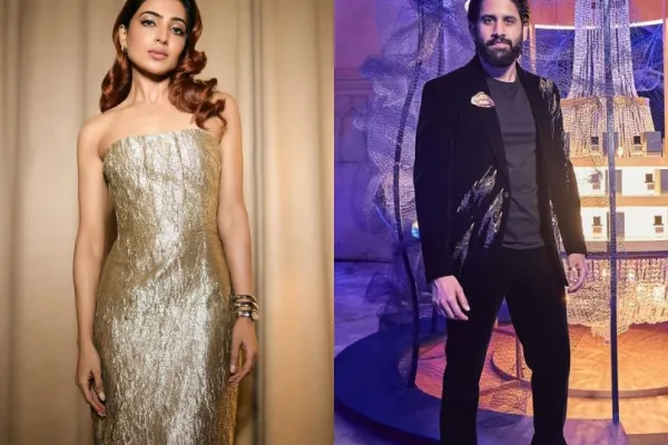Samantha Ruth Prabhu Naga Chaitanya