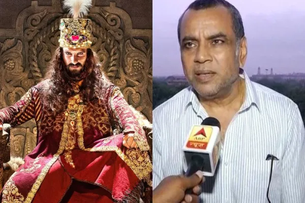 Ranveer Singh Paresh Rawal
