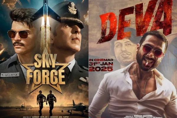 Sky Force Deva posters