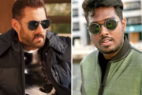Salman Khan Atlee