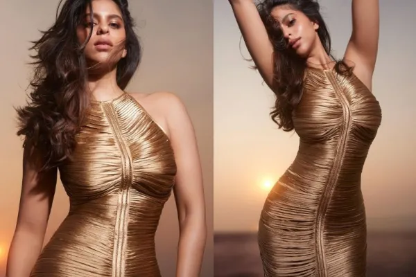 Suhana Khan