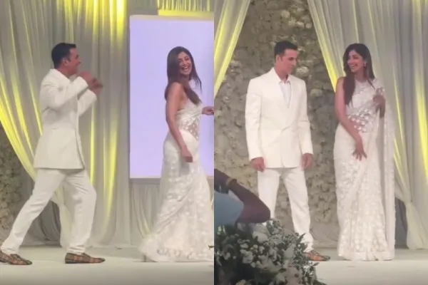 Akshay Kumar Shilpa Shetty