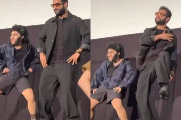 Jr NTR