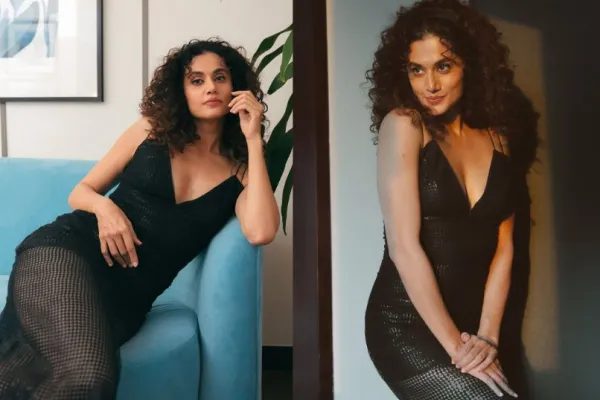 Taapsee Pannu