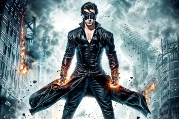 Hrithik Roshan