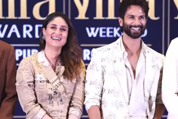 Kareena Kapoor Shahid Kapoor