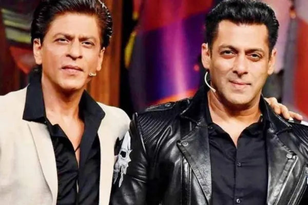 Salman Khan Shah Rukh Khan