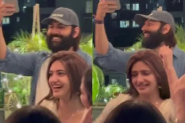 Kartik Aaryan Sreeleela