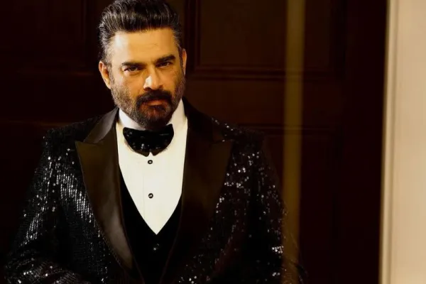 R Madhavan