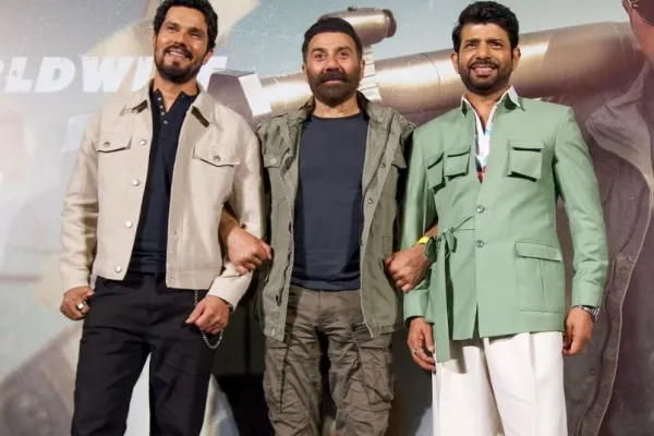 Sunny Deol