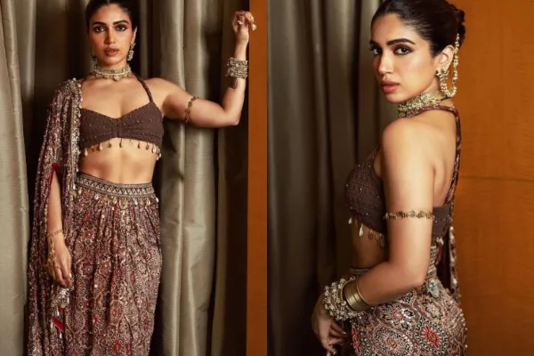Bhumi Pednekar