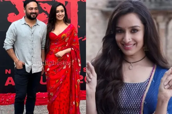 Shraddha Kapoor
