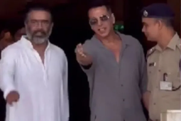 Akshay Kumar R Madhavan