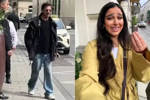 Shah Rukh Khan fan