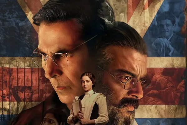 Akshay Kumar R Madhavan 