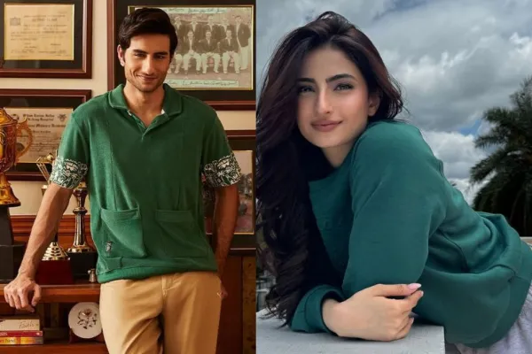 Ibrahim Ali Khan Palak Tiwari