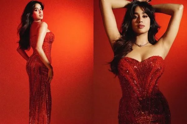 Janhvi Kapoor