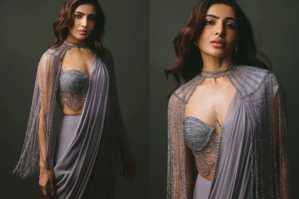 Samantha Ruth Prabhu