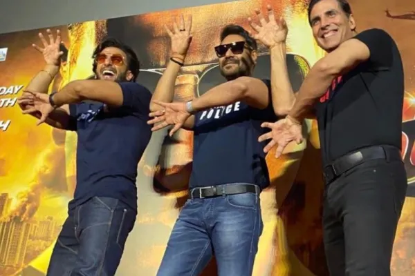 Akshay Kuma Ranveer Singh