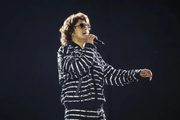 Sonu Nigam