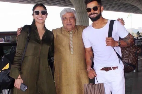 Javed Akhtar 