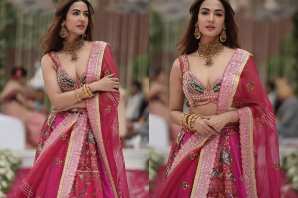 Sonal Chauhan 