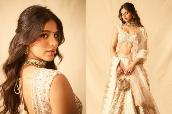 Suhana Khan 