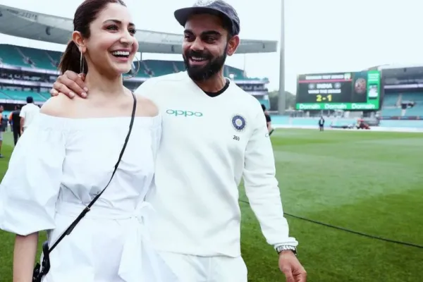 Anushka Sharma Virat Kohli