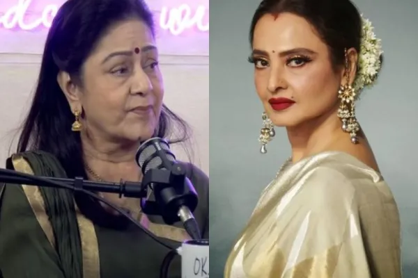 Aruna Irani Rekha