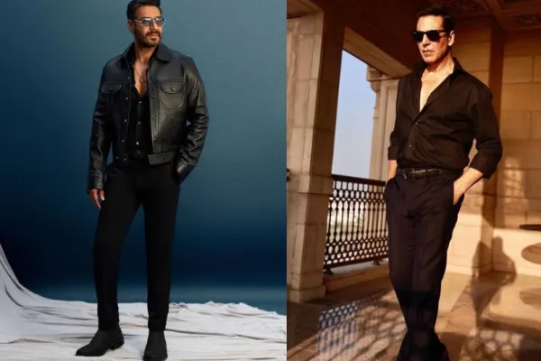 Akshay Kumar Ajay Devgn