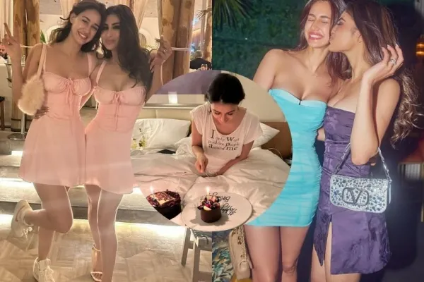 Disha Patani Mouni Roy
