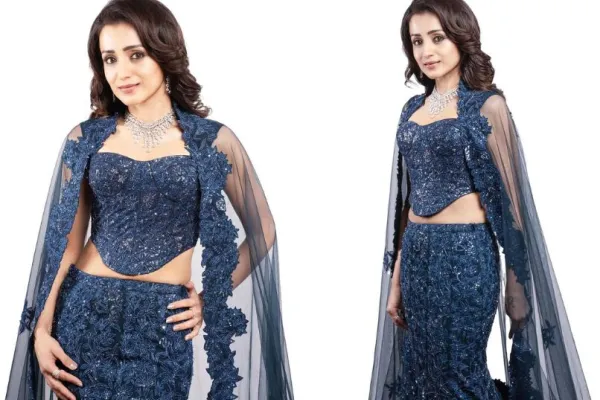 Trisha Krishnan