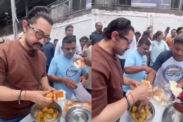 Aamir Khan 