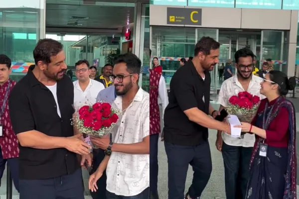 John Abraham 