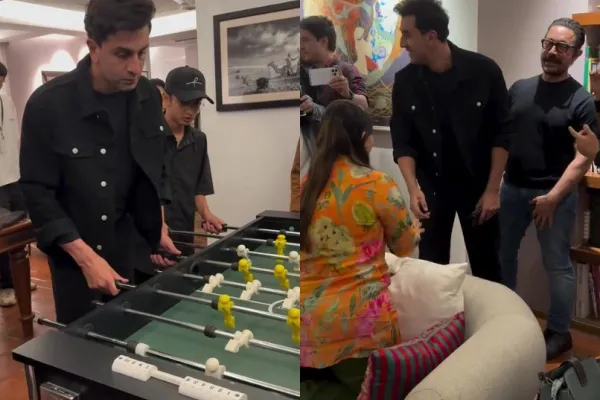 Ranbir Kapoor 
