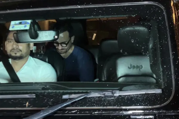 Saif Ali Khan