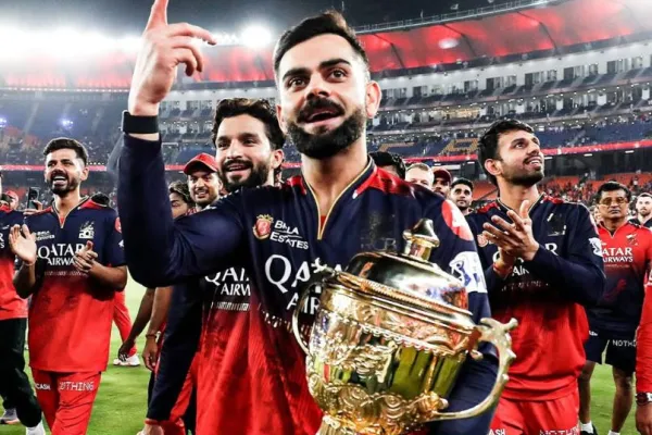 Virat Kohli