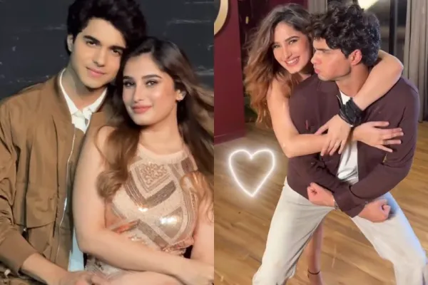 Rasha Thadani Abhay Verma