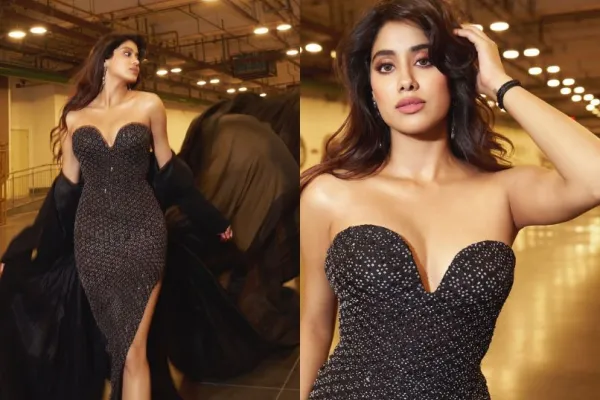 Janhvi Kapoor